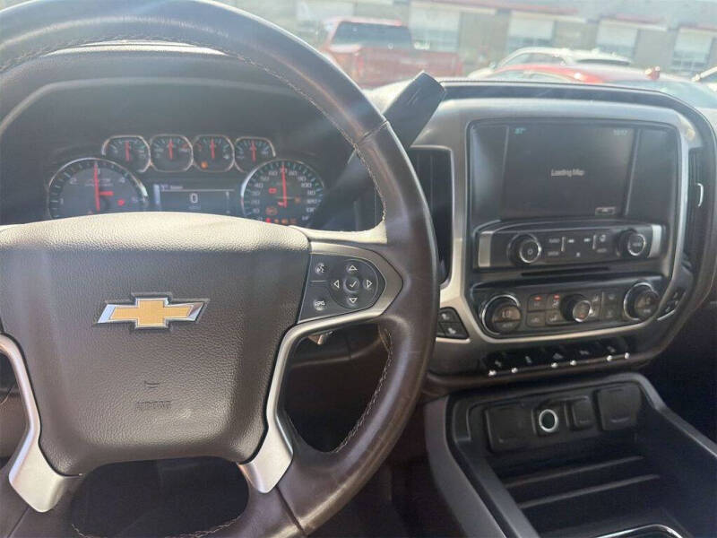 2016 Chevrolet Silverado 1500