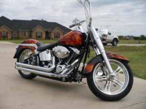 2004 Harley-Davidson Fat Boy