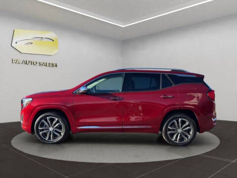 2019 GMC Terrain Denali