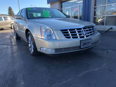 2008 Cadillac DTS for sale at Streff Auto Group in Milwaukee WI