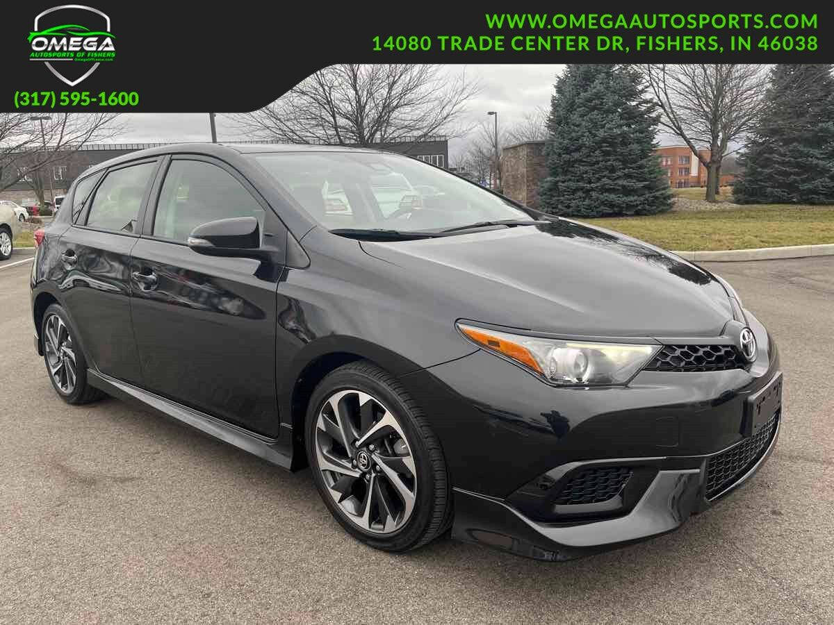 Toyota Corolla iM For Sale