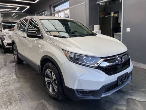 2017 Honda CR-V LX