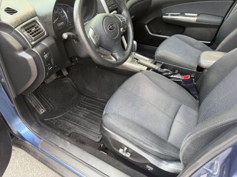 2012 Subaru Forester 2.5X Premium
