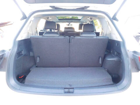 2018 Volkswagen Tiguan 2.0T SEL