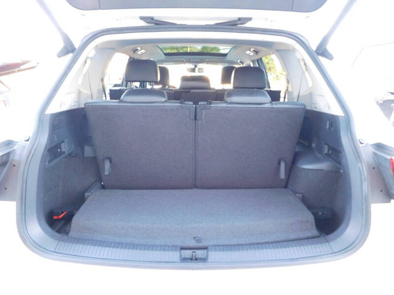 2018 Volkswagen Tiguan 2.0T SEL