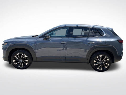 2025 Mazda CX-50 Hybrid Premium Plus