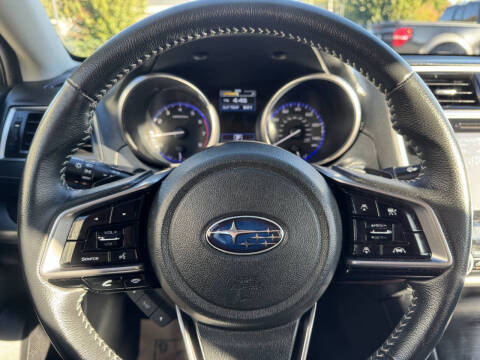 2018 Subaru Legacy 2.5i Limited