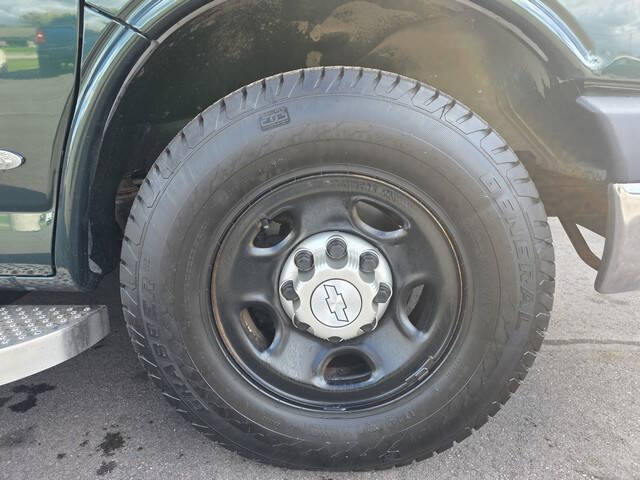 2013 Chevrolet Express LT 3500