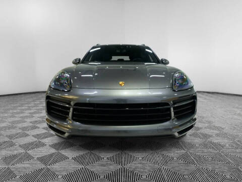 2021 Porsche Cayenne S