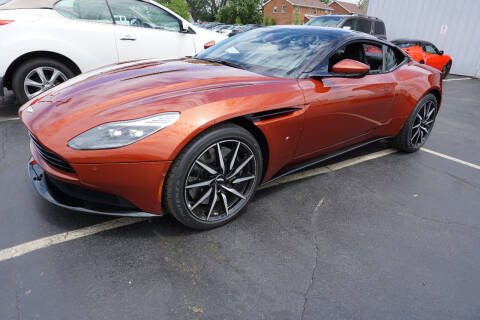 2018 Aston Martin DB11 for sale at Lotus of Western New York in Amherst NY