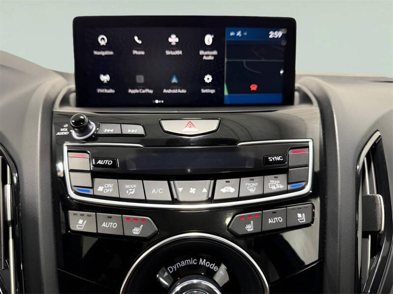 2022 Acura RDX SH-AWD w/A-SPEC