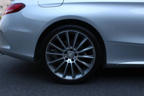 2017 Mercedes-Benz C-Class C 300