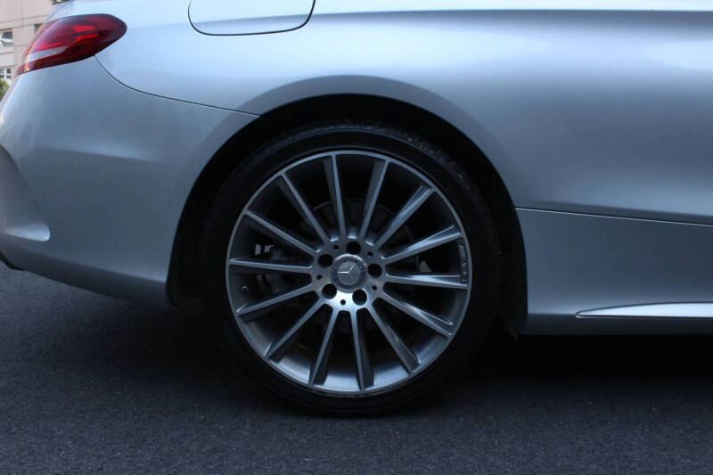 2017 Mercedes-Benz C-Class C 300