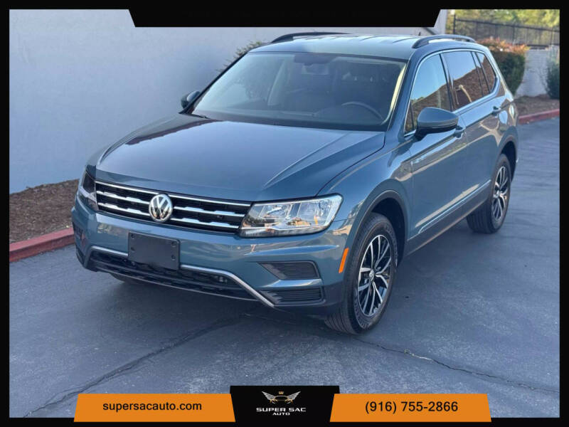2021 Volkswagen Tiguan