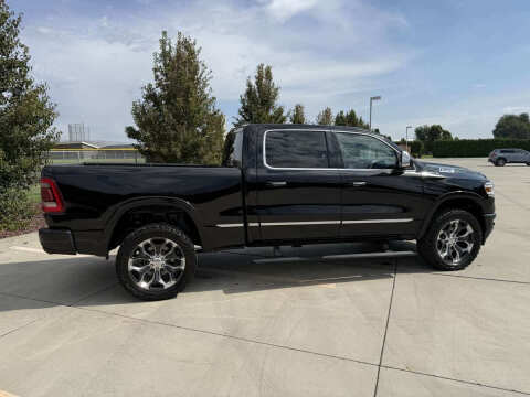 2019 RAM 1500 Limited