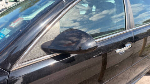 2012 Chevrolet Impala LTZ