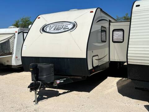 2017 Forest River Vibe Extreme Lite 315 BHK for sale at Buy Here Pay Here RV in Burleson TX