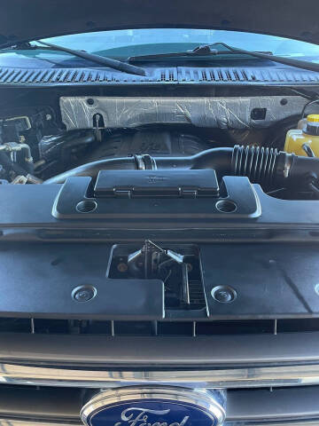 2016 Ford Expedition Limited