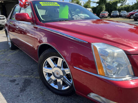 2007 Cadillac DTS Luxury II