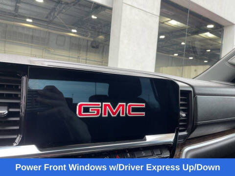 2025 GMC Sierra 1500