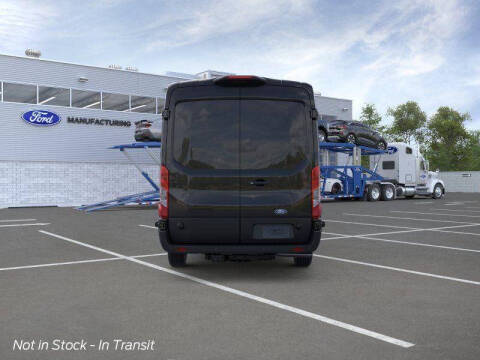 2026 Ford Transit 250