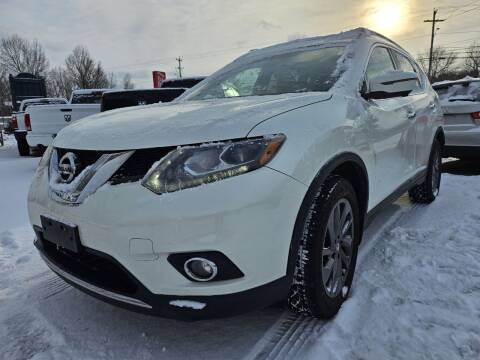 2016 Nissan Rogue for sale at JD Motors in Fulton NY