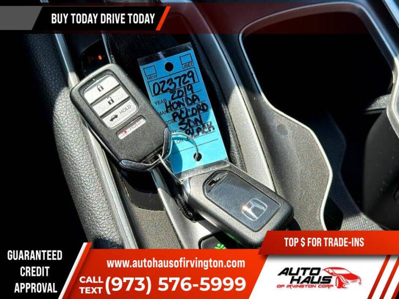 2019 Honda Accord Sport