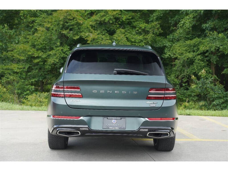 2024 Genesis GV80