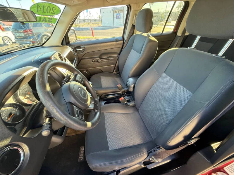 2014 Jeep Patriot Sport