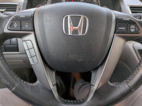 2015 Honda Odyssey EX-L