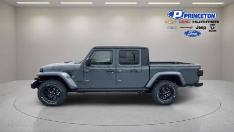 2025 Jeep Gladiator Willys