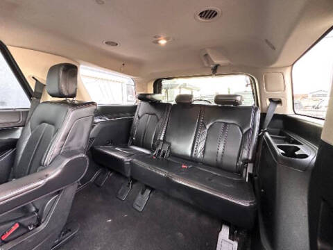 2019 Ford Expedition Platinum