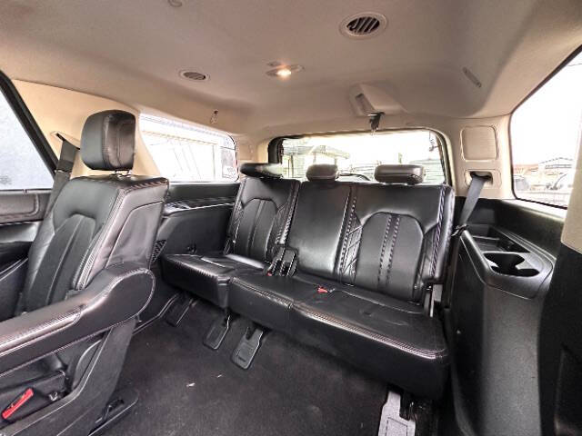 2019 Ford Expedition Platinum