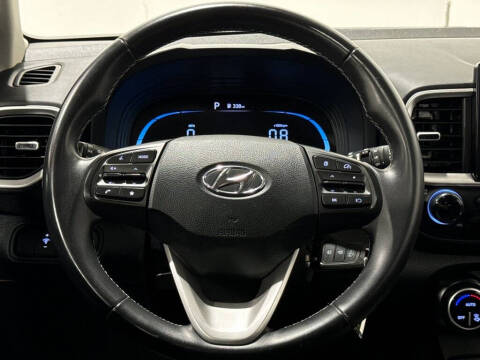 2023 Hyundai Venue SEL