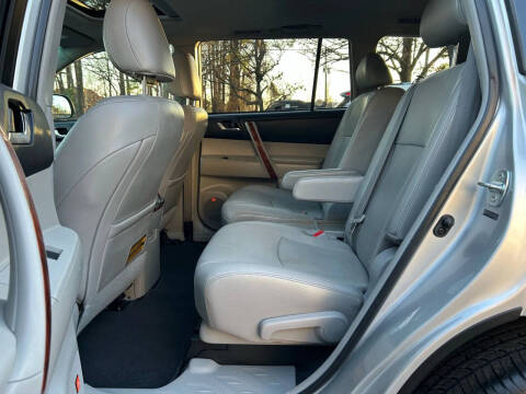 2012 Toyota Highlander Limited