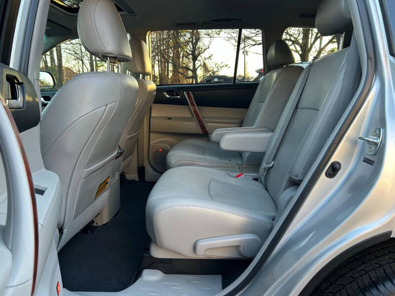 2012 Toyota Highlander Limited