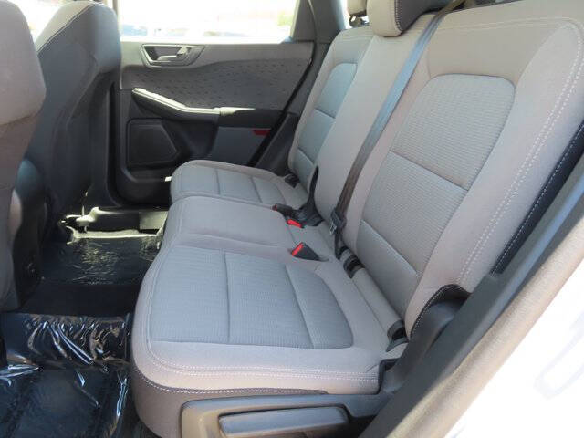 2020 Ford Escape S