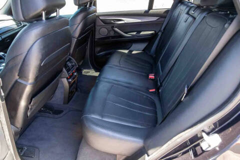 2016 BMW X5 sDrive35i
