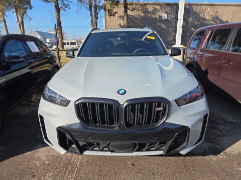 2024 BMW X5 M60i