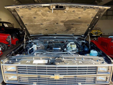 1983 Chevrolet C/K 10 Series