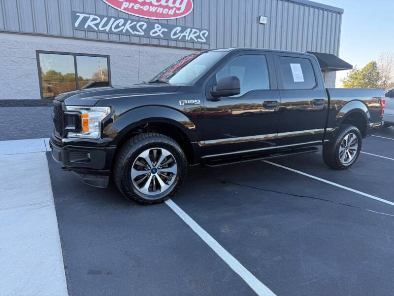 2019 Ford F-150
