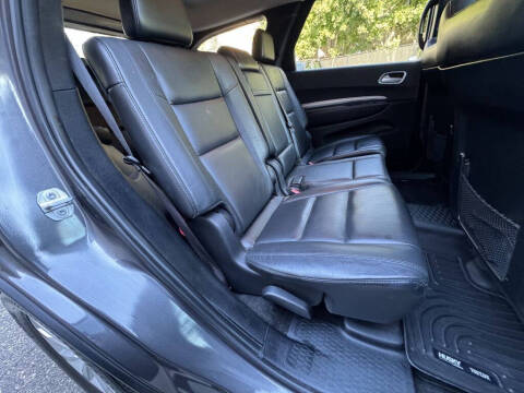 2019 Dodge Durango SXT