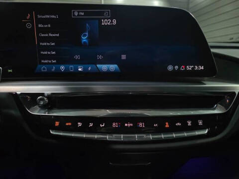 2024 Cadillac LYRIQ Sport 1