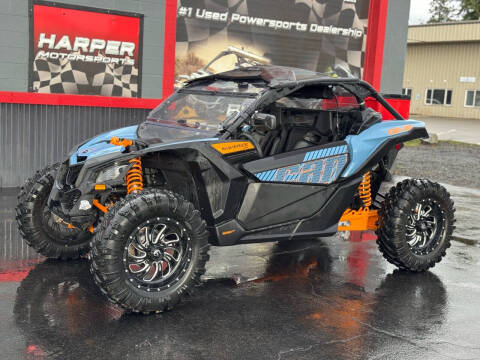 2025 Can-Am Maverick X3 XD-S Turbo 135HP