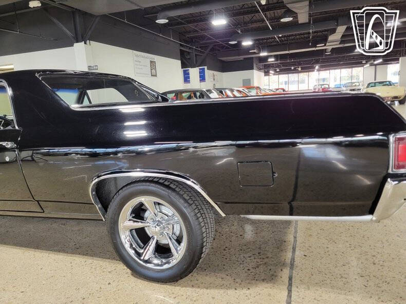 1971 Chevrolet El Camino