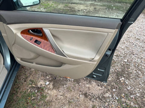 2008 Toyota Camry XLE V6