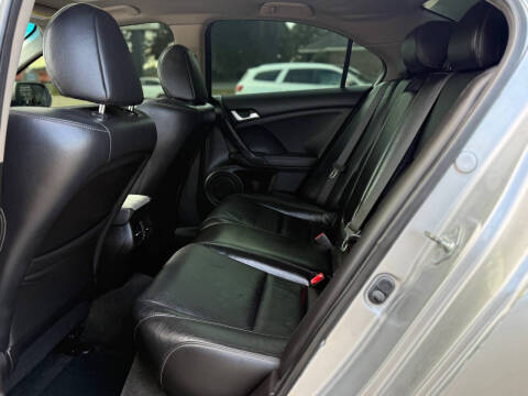 2012 Acura TSX w/Tech