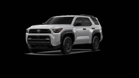 2026 Toyota 4Runner SR5