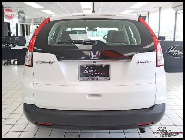 2014 Honda CR-V LX