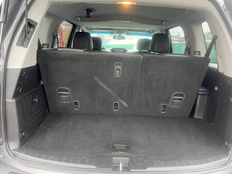 2013 Honda Pilot EX-L